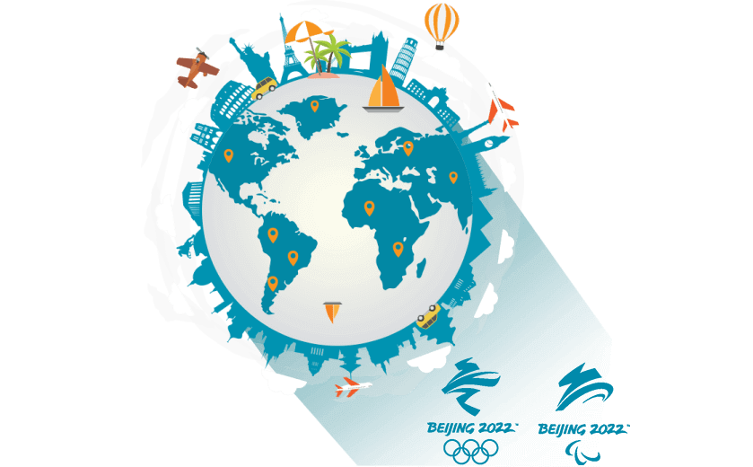 在摩纳哥连接到中国的加速器 - SQUIDCN